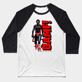 Bamf! Baseball T-Shirt